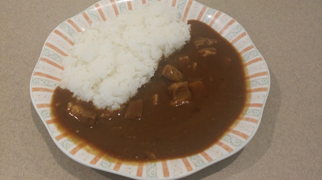 このカレーが1300円！高い！まずい！へぼい！おもてなしなき地方空港が地方のイメージダウンに貢献_e0171573_1245179.jpg