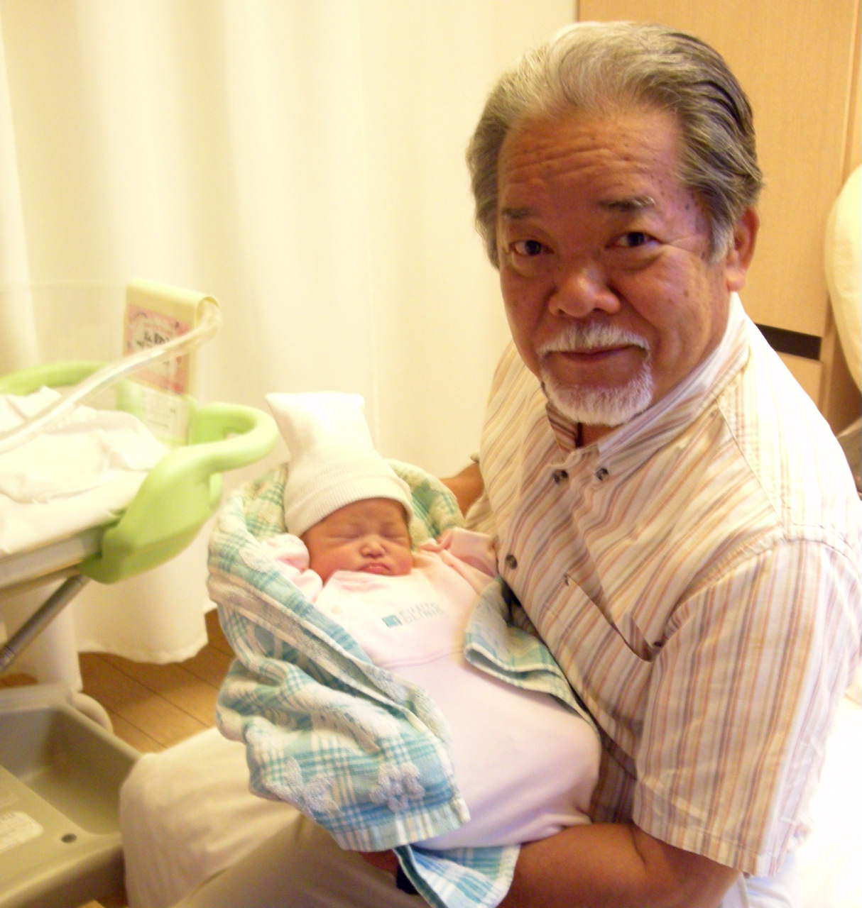 待望の初孫誕生 サンデー毎日 毎日が日曜日 待望の初孫誕生 サンデー毎日 毎日が日曜日