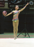 第17回全日本新体操チャイルド選手権 フェアリー新体操クラブ