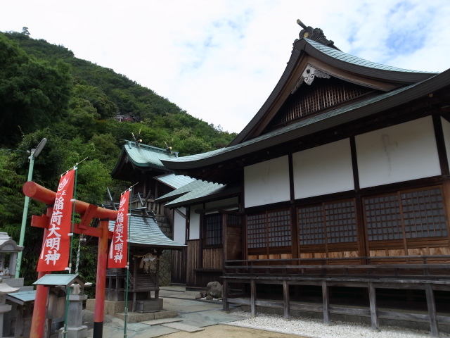 玉比咩神社(たまひめじんじゃ)＠岡山県玉野市玉_f0197703_11483481.jpg