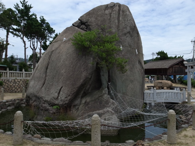 玉比咩神社(たまひめじんじゃ)＠岡山県玉野市玉_f0197703_11520926.jpg