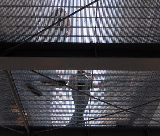 ホイットニー美術館の「無限回廊」っぽい屋外階段エリアは、まるで天空の城?!_b0007805_1491666.jpg