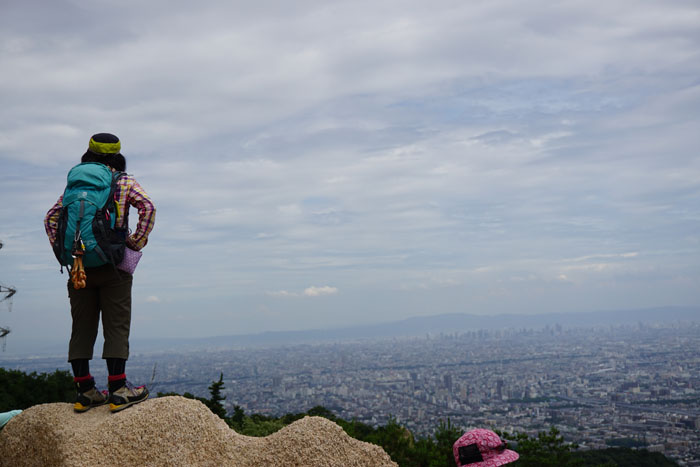 総勢７人での登山！_e0077010_21484083.jpg