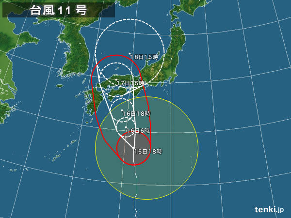 台風11号がやってくる・・・_b0057612_21505410.jpg