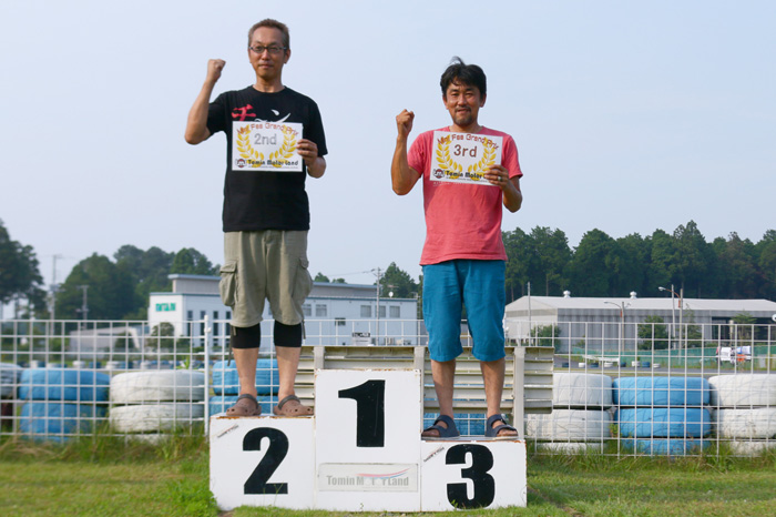 2015/7 トミンミニフェスGP チャレンジクラスリザルト_d0067418_10395957.jpg