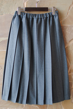 Charpentier Wool Pleated Skirts_c0215933_934411.jpg