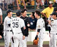 阪神能見投手、背水の勝利＼(^o^)／後半もよろしく＼(^o^)／_d0214536_08383569.jpg