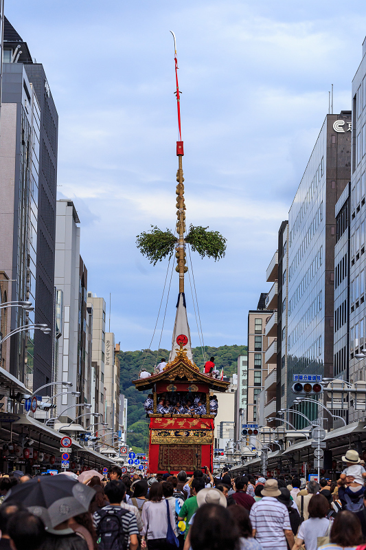 長刀鉾・曳初め(祇園祭2015)_f0155048_22365863.jpg