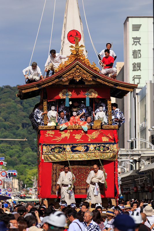 長刀鉾・曳初め(祇園祭2015)_f0155048_22374081.jpg