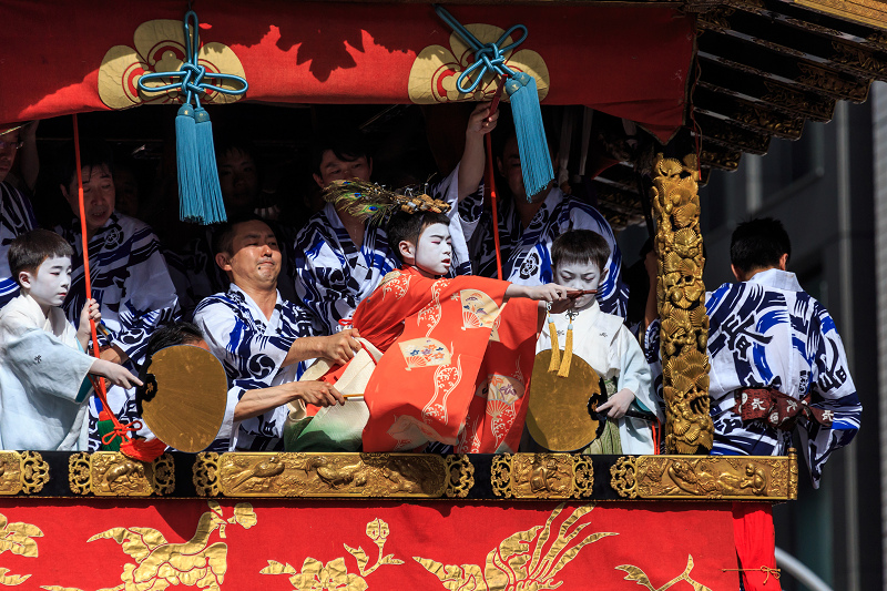 長刀鉾・曳初め(祇園祭2015)_f0155048_22384549.jpg