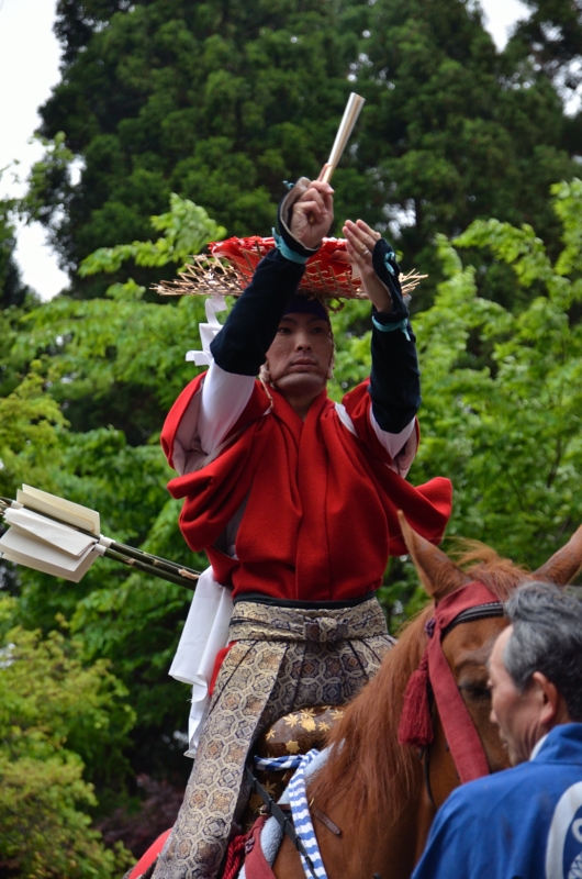 20150504 下村加茂神社　春の大祭　やんさんま（流鏑馬） その柒(七)_a0263952_21174865.jpg