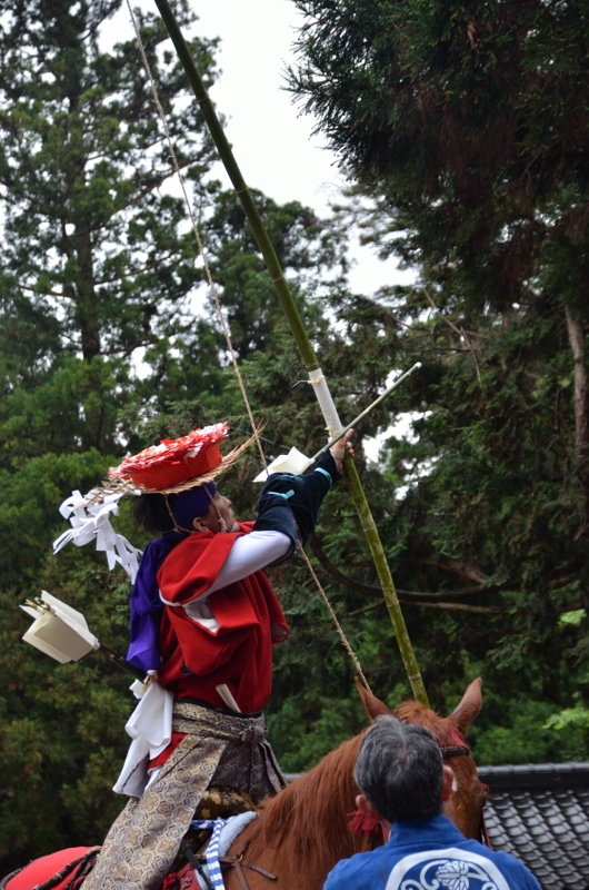 20150504 下村加茂神社　春の大祭　やんさんま（流鏑馬） その柒(七)_a0263952_2118060.jpg