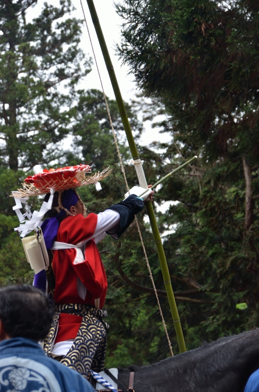 20150504 下村加茂神社　春の大祭　やんさんま（流鏑馬） その柒(七)_a0263952_2118512.jpg