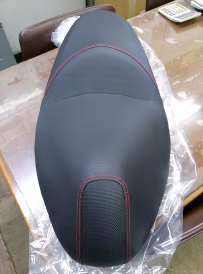 マジェスティSにバイクザシート感想いただきました マジェスティSにバイクザシート感想いただきました