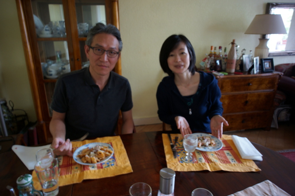 K下ファミリー来伯記、二日目昼編。_c0180686_01073848.jpg