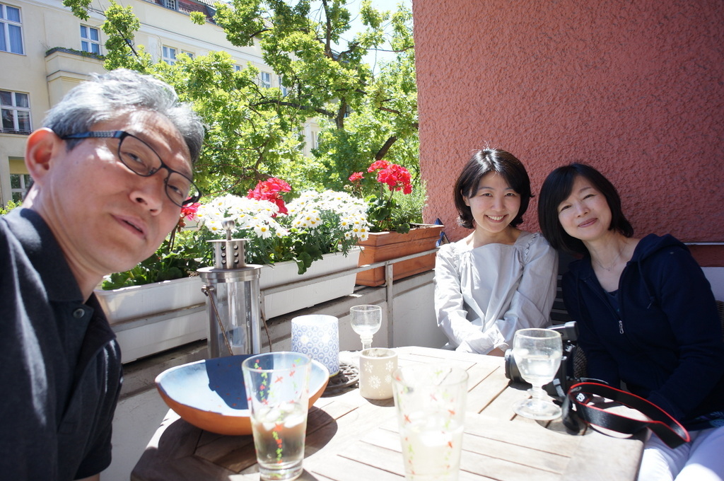 K下ファミリー来伯記、二日目昼編。_c0180686_01092433.jpg