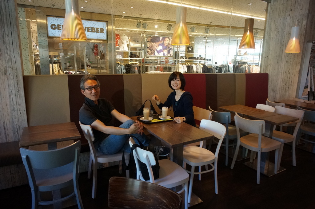 K下ファミリー来伯記、二日目昼編。_c0180686_01101867.jpg