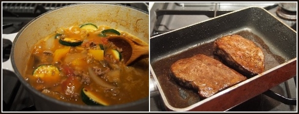 ほぼ夏野菜カレー_c0228386_003639.jpg