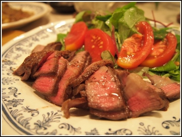 ほぼ夏野菜カレー_c0228386_051053.jpg