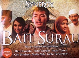 インドネシアの映画：BAIT SURAU_a0054926_73031.jpg