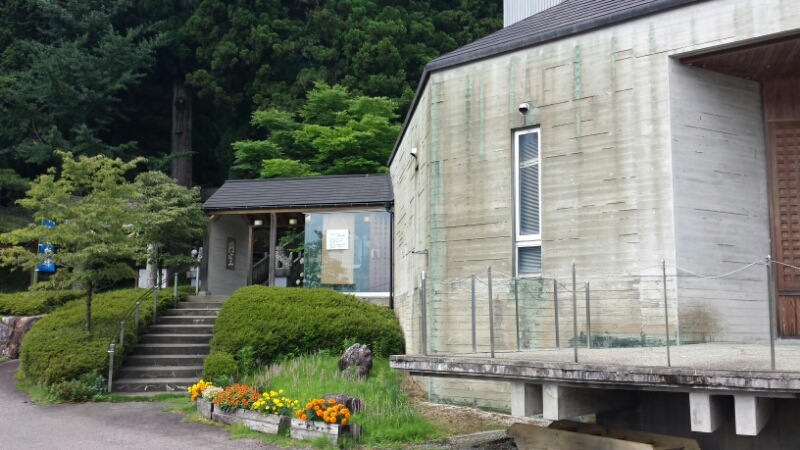 関市洞戸円空記念館_e0155231_1349301.jpg