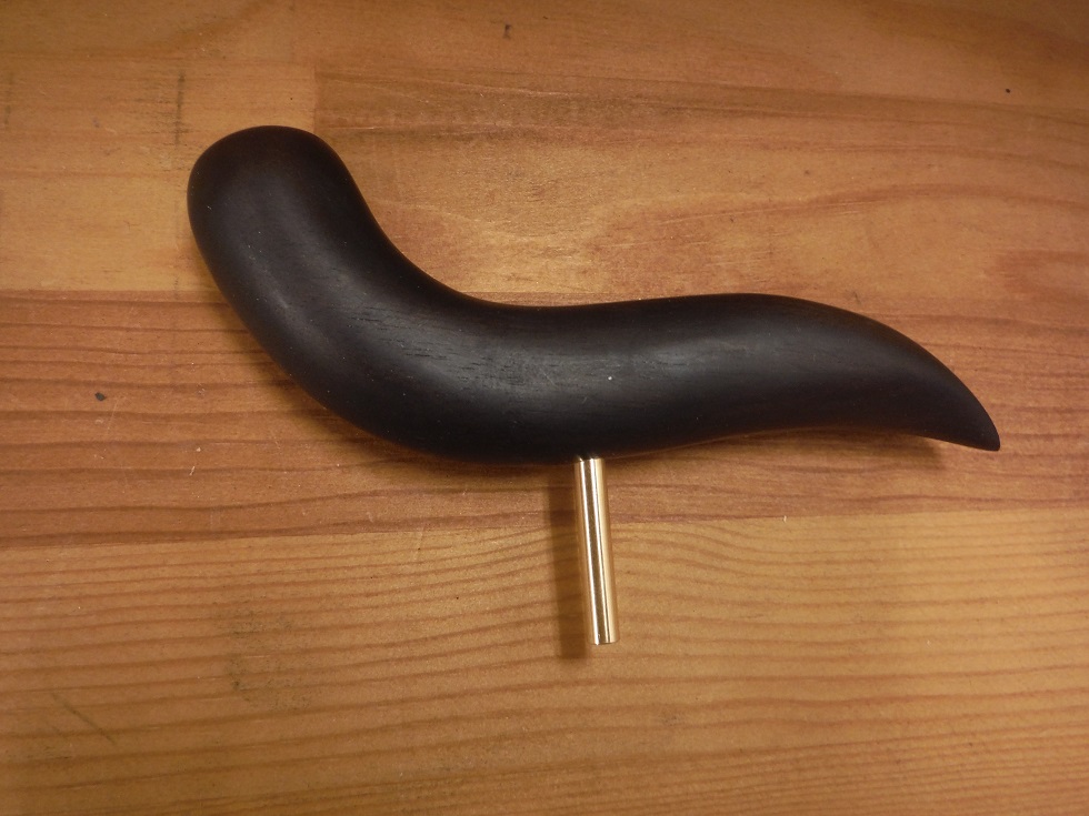 ファゴット ハンドレスト Bassoon Handrest : 弦楽器工房「IL ファゴット ハンドレスト Bassoon Handrest : 弦楽器工房「IL