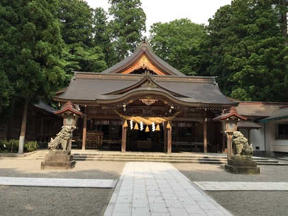 石川県神社参拝の旅　１日め_f0019063_2316544.jpg