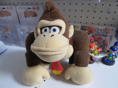 【フィギュア】CRANKY KONG_c0122864_7543834.jpg