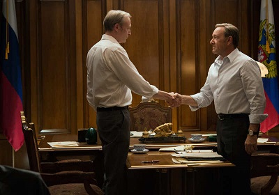 ハウス オブ カード 野望の階段 シーズン3 第4 13話 House Of Cards Season3 Episode 4 13 Amo Il Cinema