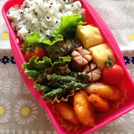 079.　娘のお弁当_e0095183_21000988.jpg