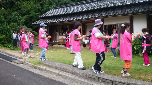 犬山神社夏祭り_f0111687_16311153.jpg