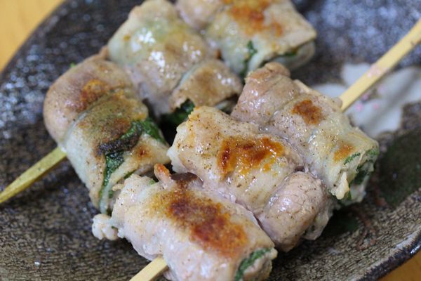 豚バラしそ巻き Kent S Kitchen 豚バラしそ巻き Kent S Kitchen