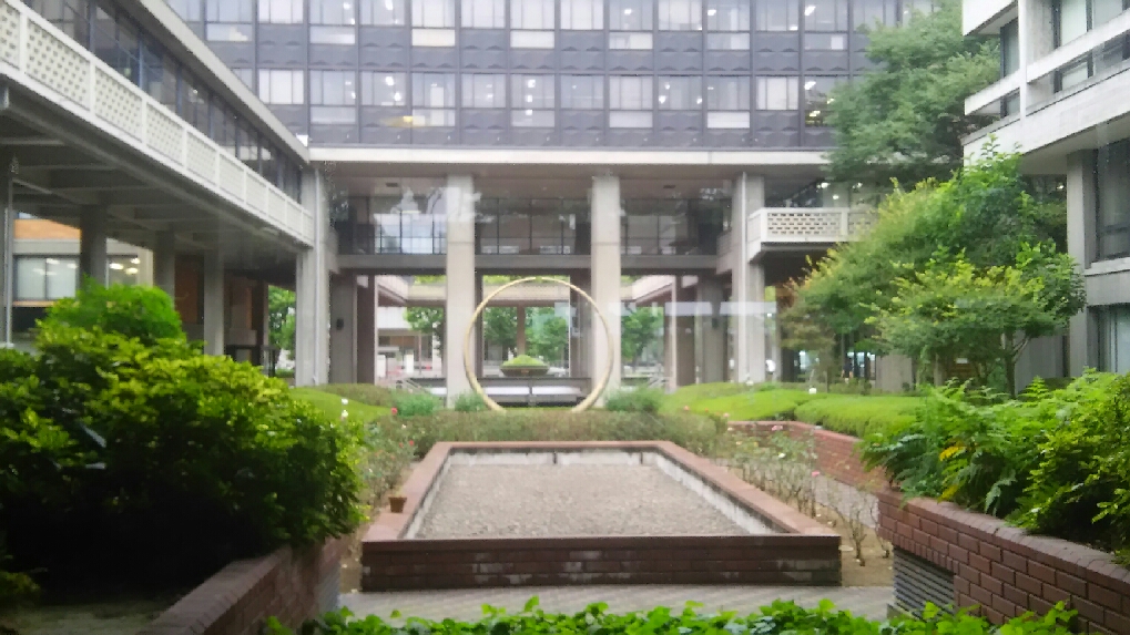 区民生活常任委員会 視察初日_c0092197_17411344.jpg