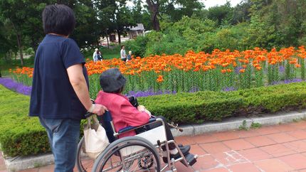 百合が原公園お花見散策_b0159098_8143469.jpg