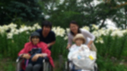百合が原公園お花見散策_b0159098_903176.jpg