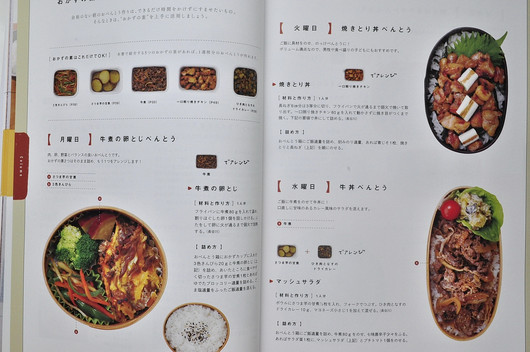 照り蒸し鶏弁当 と 新刊のお知らせ_b0171098_8385362.jpg
