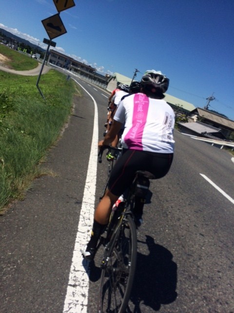 岡山大学 自転車部活動記録 (#^.^#)_b0246207_09295934.jpg