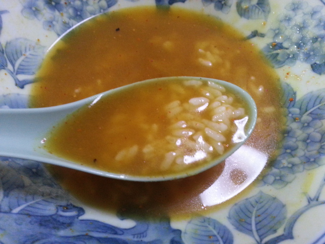 (株)栗木商店 カレー麺 ¥170_b0042308_10262015.jpg