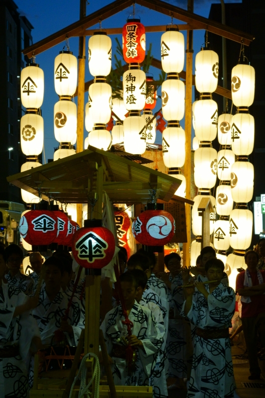 祇園祭　前祭宵山_e0177413_15261567.jpg