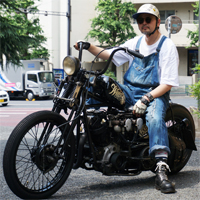 【Harley-Davidson 2】_f0203027_11581647.jpg