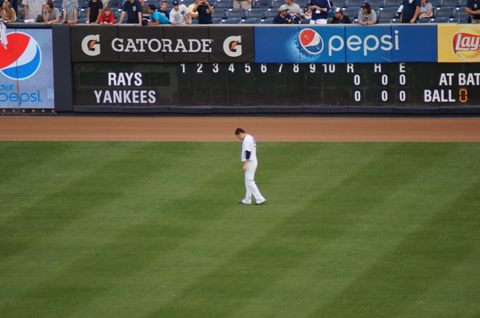 Tanaka @ Yankee Stadium 。_c0022340_14291063.jpg