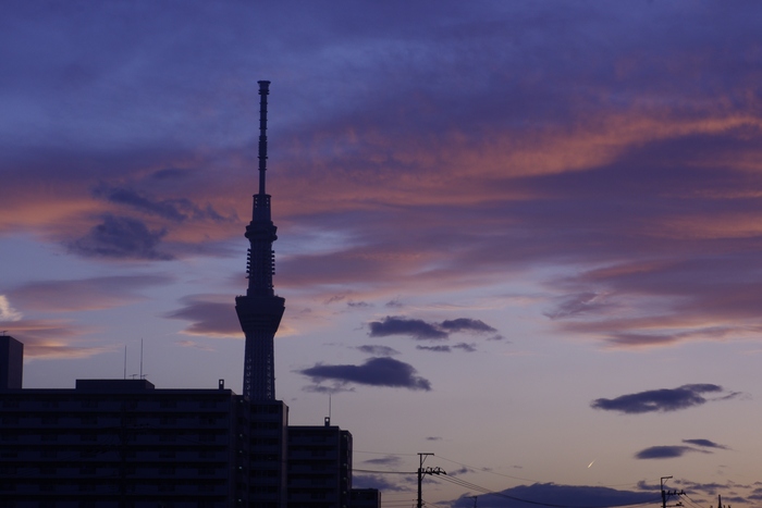 東京の空６_d0185744_1833935.jpg