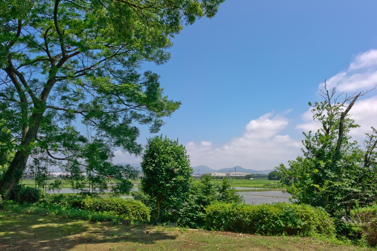 永世神社　佐賀県鳥栖市永吉町_b0023047_04125149.jpg