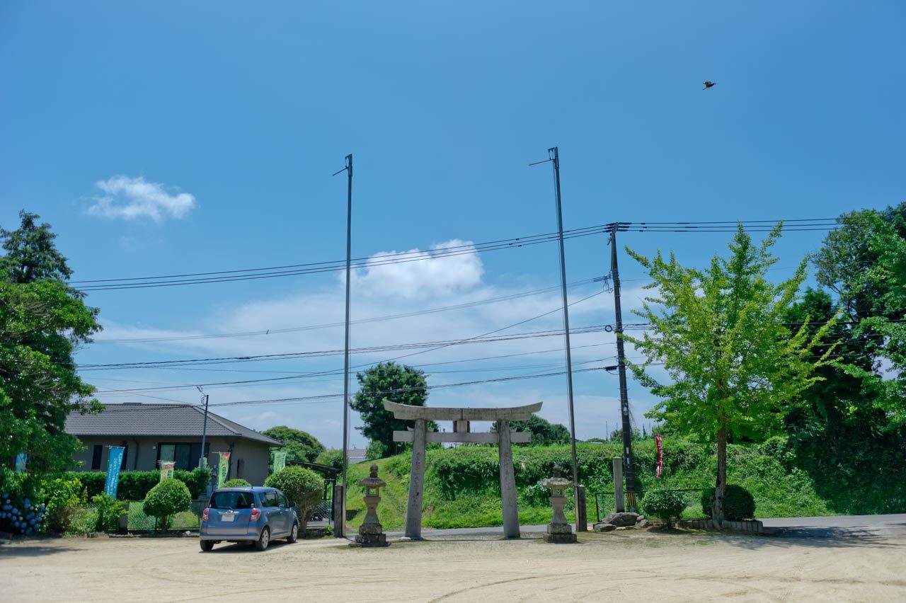 永世神社　佐賀県鳥栖市永吉町_b0023047_04140897.jpg