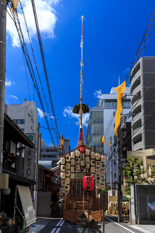 宵々々山・青空(祇園祭2015)_f0155048_0375272.jpg