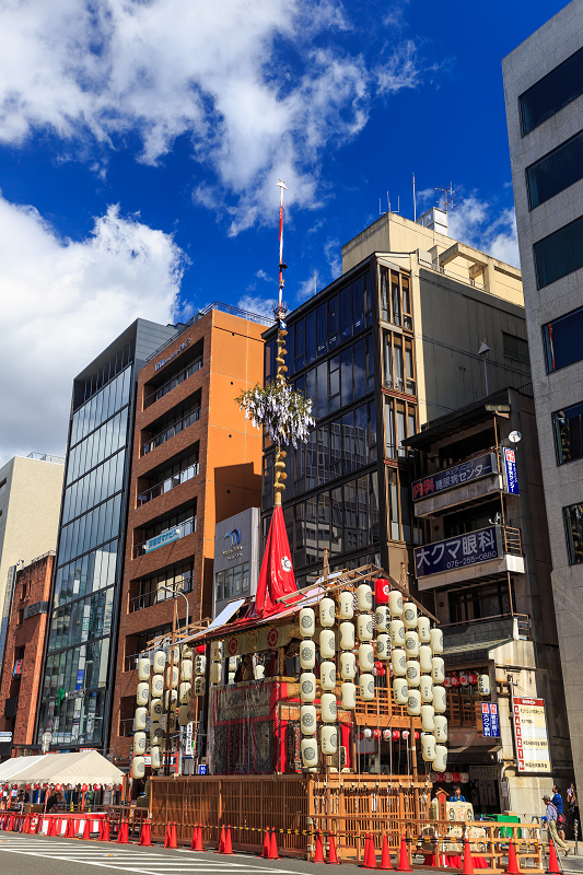宵々々山・青空(祇園祭2015)_f0155048_0375769.jpg
