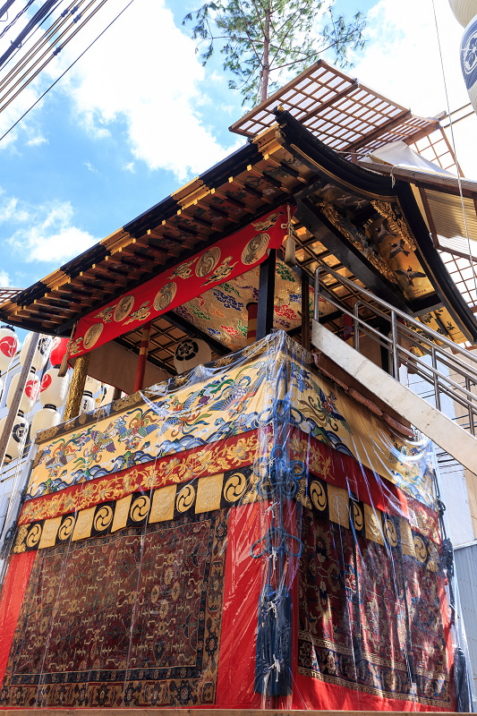 宵々々山・青空(祇園祭2015)_f0155048_0382226.jpg