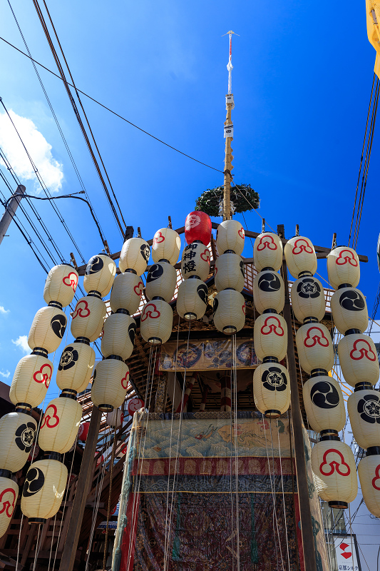 宵々々山・青空(祇園祭2015)_f0155048_0383657.jpg