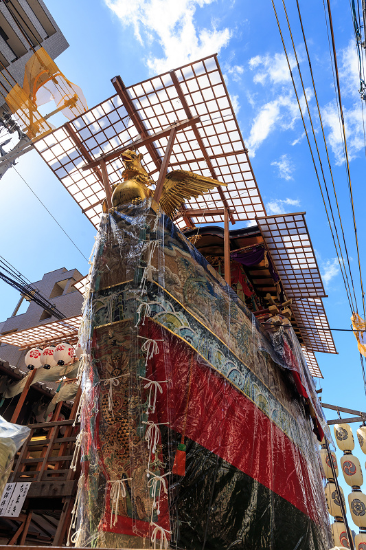 宵々々山・青空(祇園祭2015)_f0155048_038873.jpg