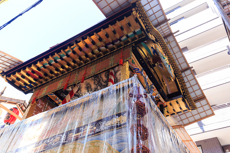 宵々々山・青空(祇園祭2015)_f0155048_039160.jpg